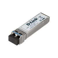 D-Link Pack de 10 Modulos Transceptores de Fibra Optica 10G Base-LR SFP+ (10km)