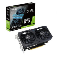 Asus Dual GeForce RTX 3050 V2 OC Edition Tarjeta Grafica 8GB GDDR6 NVIDIA - PCIe 4.0