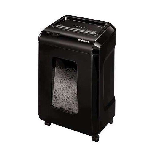 Fellowes 92Cs Destructora de Papel Manual Corte en Particulas - Destruye hasta 18 Hojas - 25L