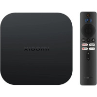 Xiaomi TV Box S 2nd Gen UltraHD 4K 8GB - WiFi