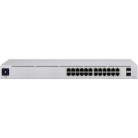 Ubiquiti USW 24 Switch Gestionado 24 Puertos Gigabit + 2 Puertos SFP