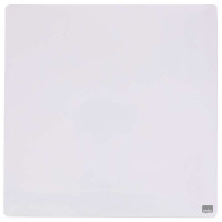 Nobo Mini Pizarra Magnetica Tile 360x360mm - sin Marco - Baldosas de Borrado en Seco - Blanco