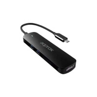 Approx 5 en 1 Hub USB-C con...
