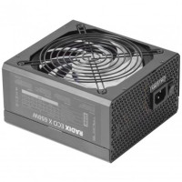 Tacens Radix ECO X 650 Fuente de Alimentacion 650W ATX - PFC Activo - Ventilador 140mm