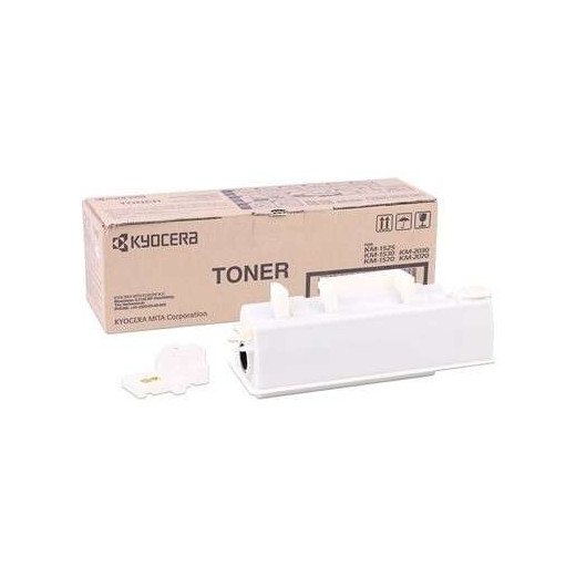 Kyocera KM1525/KM1530/KM2030 Negro Cartucho de Toner Original - 37028000/1T02AV0NL0