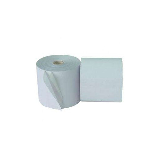Rollo de Papel Termico para Fax 216x100x25mm