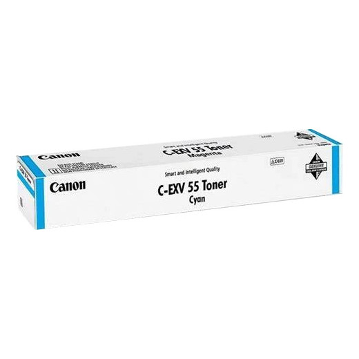 Canon C-EXV 55 Cyan Cartucho de Toner Original - 2183C002