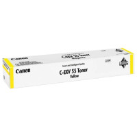 Canon C-EXV 55 Amarillo Cartucho de Toner Original - 2185C002