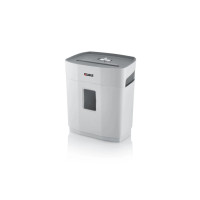 Dahle PaperSAFE 120 Destructora de Papel Manual 12L - Destruye hasta 8 Hojas - Corte en Particulas - Apta para Papel y Tarjetas
