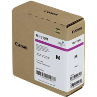 Canon PFI310 Magenta Cartucho de Tinta Original - 2361C001