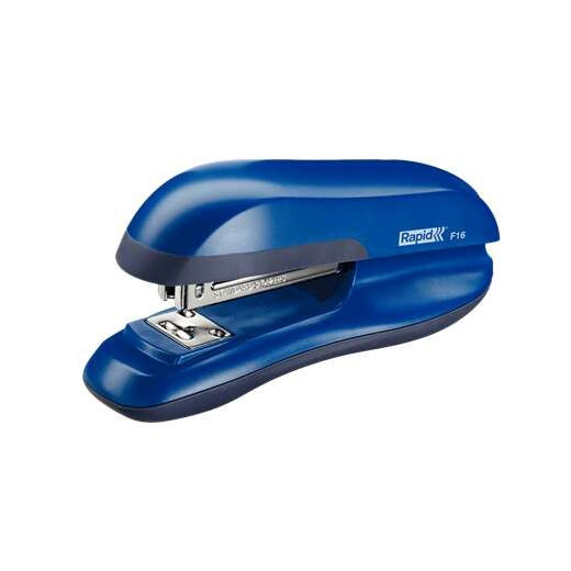 Rapid F16 Grapadora de Sobremesa - Hasta 30 Hojas - Grapado Abierto
