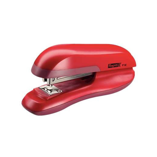 Rapid F16 Grapadora de Sobremesa - Hasta 30 Hojas - Grapado Abierto
