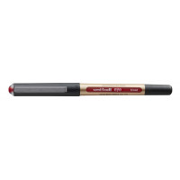 Uni-ball Eye Broad UB-150-10 Boligrafo de Tinta Liquida - Punta de Bola 1mm - Tinta Resistente al Agua y Luz - Sistema de Control de Tinta - Color Rojo