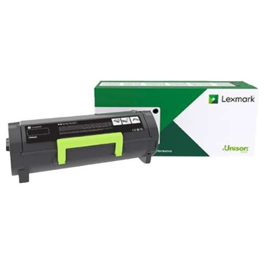 Lexmark M1242/XM1242 Negro Cartucho de Toner Original - 24B6888