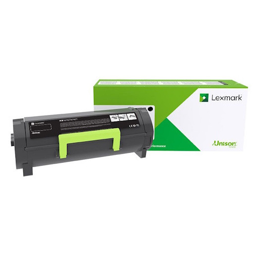 Lexmark M1242 XM1242 Negro Cartucho de Toner Original - 24B7437