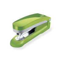 Novus Evolution E 25 Fresh Grapadora + Caja de 200 Grapas 24/6 - Hasta 25 Hojas - Grapado Cerrado