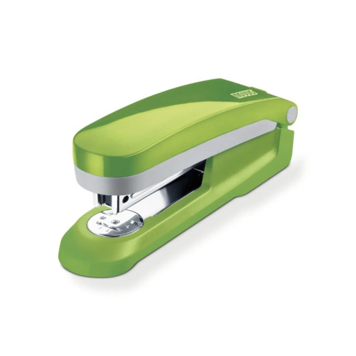 Novus Evolution E 25 Fresh Grapadora + Caja de 200 Grapas 24/6 - Hasta 25 Hojas - Grapado Cerrado