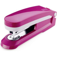 Novus Evolution E 25 Fresh Grapadora + Caja de 200 Grapas 24/6 - Hasta 25 Hojas - Grapado Cerrado