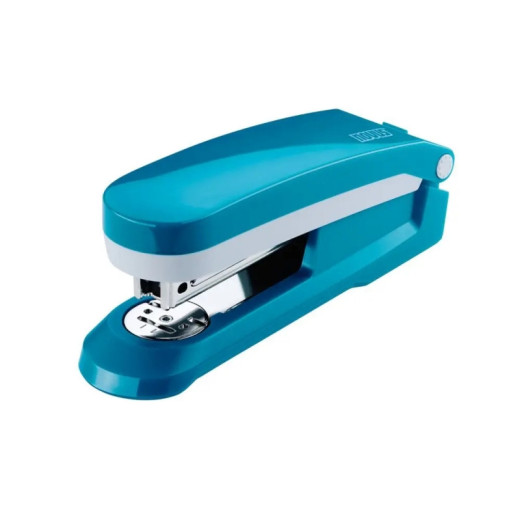 Novus Evolution E 25 Fresh Grapadora + Caja de 200 Grapas 24/6 - Hasta 25 Hojas - Grapado Cerrado