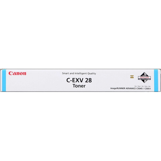 Canon CEXV28 Cyan Cartucho de Toner Original - 2793B002