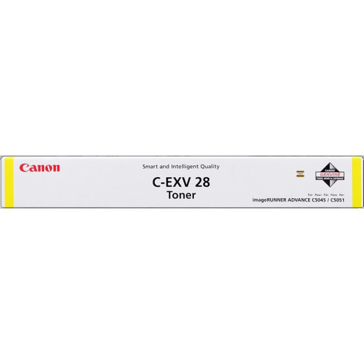 Canon CEXV28 Amarillo Cartucho de Toner Original - 2801B002