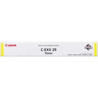 Canon CEXV29 Amarillo Cartucho de Toner Original - 2802B002