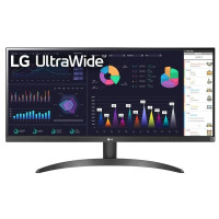 LG UltraWide Monitor LED 29" IPS FHD FreeSync - Respuesta 5ms - 21:9 - HDMI