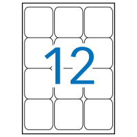 Apli Pack de 1.200 Etiquetas 63