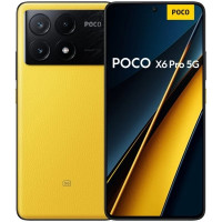 Poco X6 Pro 5G Smartphone...