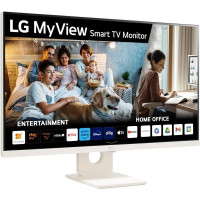 LG MyView Smart Monitor 31.5" LED IPS FullHD 1080p 60Hz WiFi