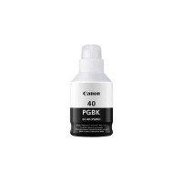 Canon GI40 Negro Botella de Tinta Original - GI40PGBK/3385C001