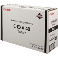 Canon CEXV40 Negro Cartucho de Toner Original - 3480B006