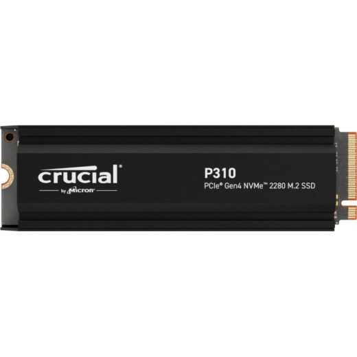 Crucial P310 Disco Duro Solido SSD 2TB M2 2230 PCIe NVMe 4.0