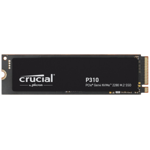 Crucial P310 Disco Duro Solido SSD 2TB PCIe NVMe 4.0 x4