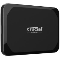 Crucial X9 SSD Disco Duro Externo  2TB USB-C 3.2 Gen 2
