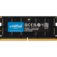 Crucial Memoria RAM DDR5 32GB 4800MHz CL40 SODIMM