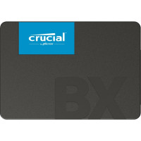 Crucial BX500 Disco Duro Solido SSD 4TB 2.5" 3D NAND SATA3