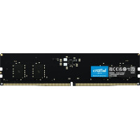 Crucial Memoria RAM DDR5  8GB 4800MHz CL40 DIMM