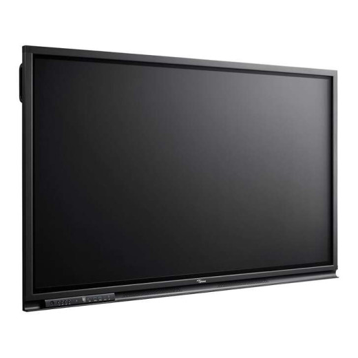 Optoma Creative Touch Serie 3 Pizarra Interactiva Tactil 75" UltraHD 4K - Tiempo de Respuesta 6ms - 20 Puntos Tactiles Simultaneos - HDMI