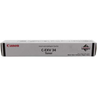 Canon CEXV34 Negro Cartucho de Toner Original - 3782B002