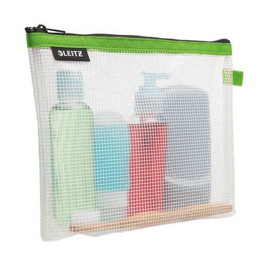 Leitz WOW Bolsa Porta-Todo Resistente al Agua - Tamaño 170x6x240mm - Material EVA