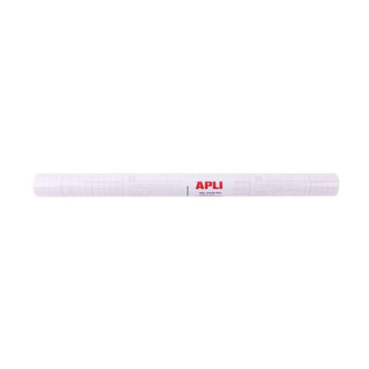 Apli Forro para Libros en Rollo 80µ 3 x 0