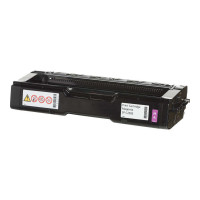 Ricoh Aficio SP-C250/SP-C260/SP-C261 Magenta Cartucho de Toner Original - 407545