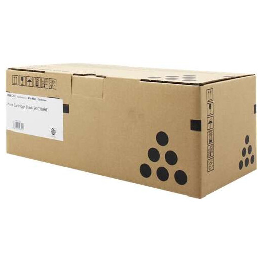 Ricoh Aficio SPC231/SPC232/SPC242/SPC310/ SPC311/SPC312/SPC320/SPC342 Negro Cartucho de Toner Original - 407634/406479/SPC310BK