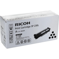 Ricoh SP230 Negro Cartucho de Toner Original - 408295/SP 230L