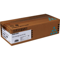 Ricoh MC250/PC300/PC301/PC302 Cyan Cartucho de Toner Original - 408353/M C250C