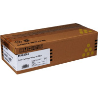 Ricoh MC250/PC300/PC301/PC302 Amarillo Cartucho de Toner Original - 408355/M C250Y