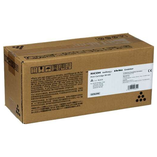 Ricoh IM430 Negro Cartucho de Toner Original - 418127