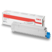 OKI C5800/C5900/C5550MFP Amarillo Cartucho de Toner Original - 43324421