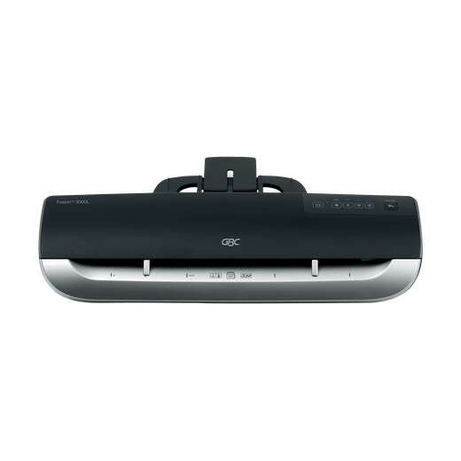 GBC Fusion 3000L A3 Plastificadora - Calentamiento en 1 Minutos - Ajuste Adicional Frio - Hasta Tamaño A3 - Grueso Bolsa 125mic